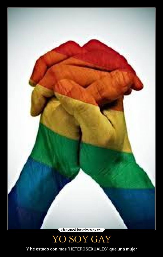 YO SOY GAY - 