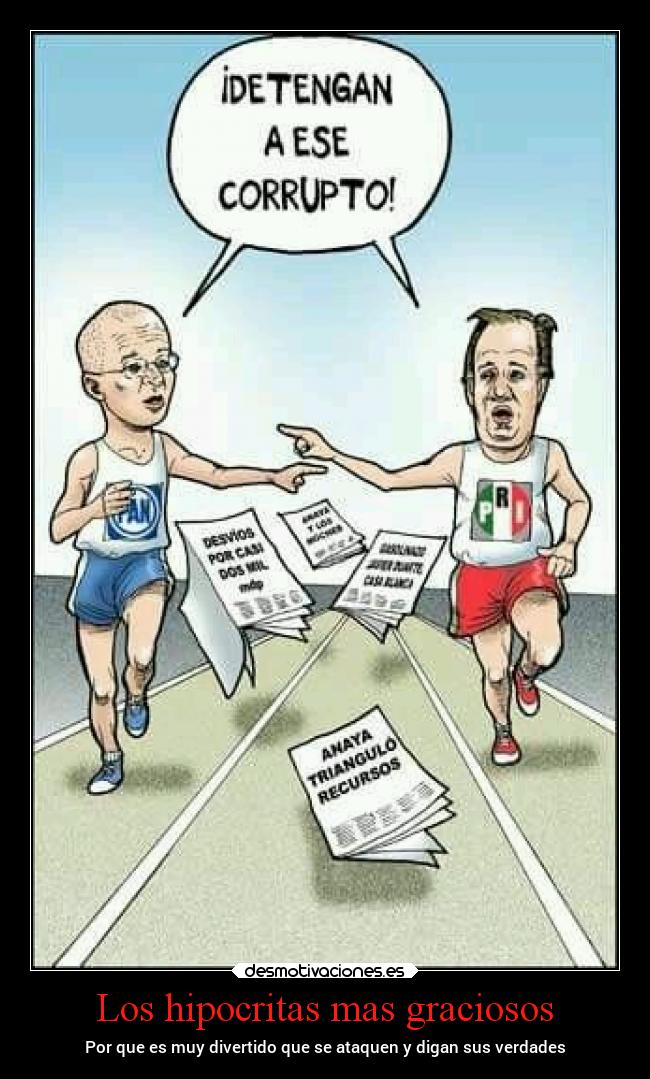 Los hipocritas mas graciosos - Por que es muy divertido que se ataquen y digan sus verdades