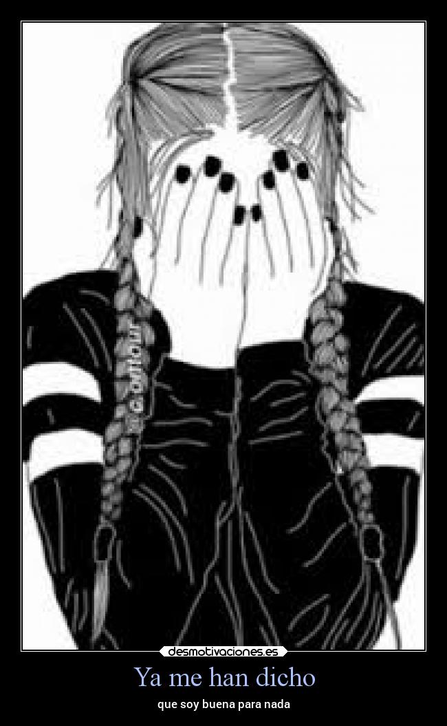 Ya me han dicho - 