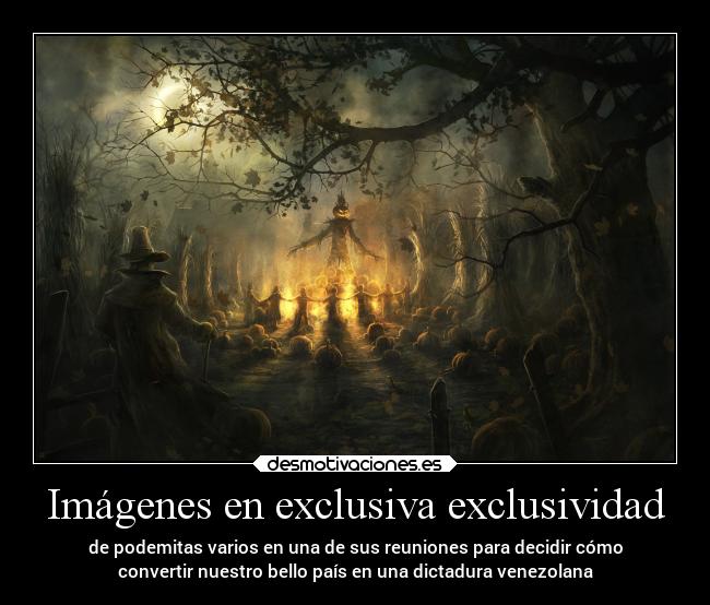 Imágenes en exclusiva exclusividad - 