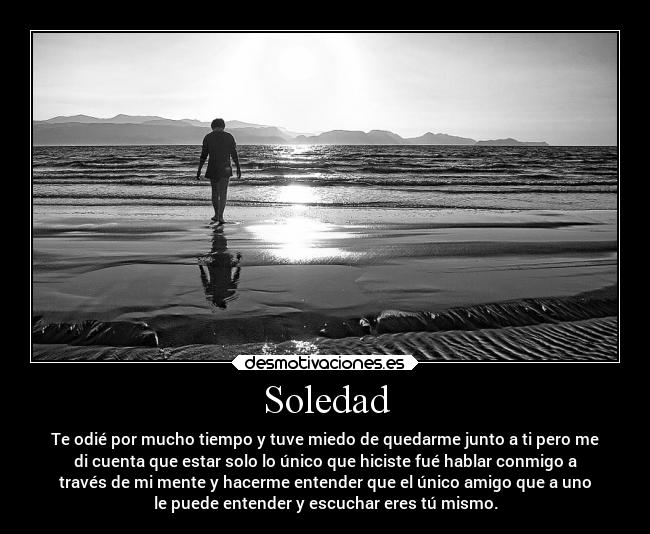 Soledad -