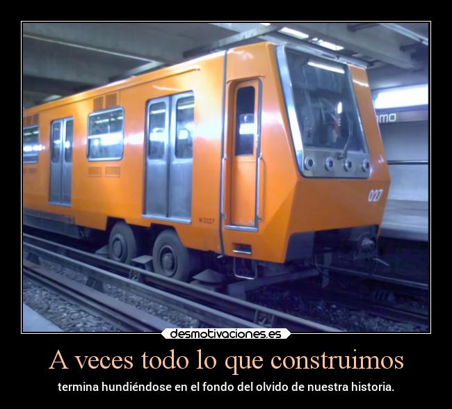 carteles vida metro cdmx alsthometlotz mp68r93 desmotivaciones