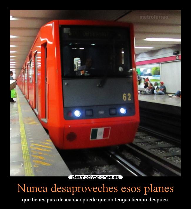 carteles vida metro cdmx alsthometlotz mp68r96c desmotivaciones