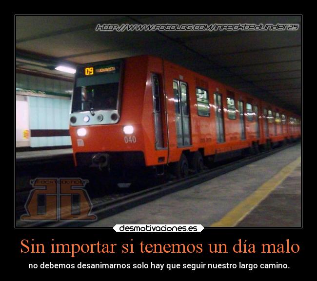 carteles vida metro cdmx alsthometlotz mp68r96b desmotivaciones