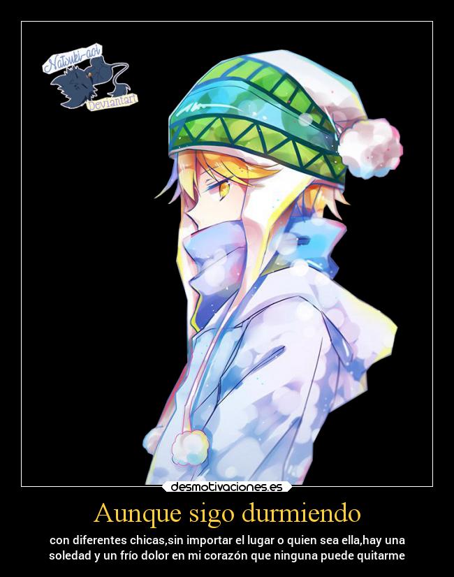 Aunque sigo durmiendo -