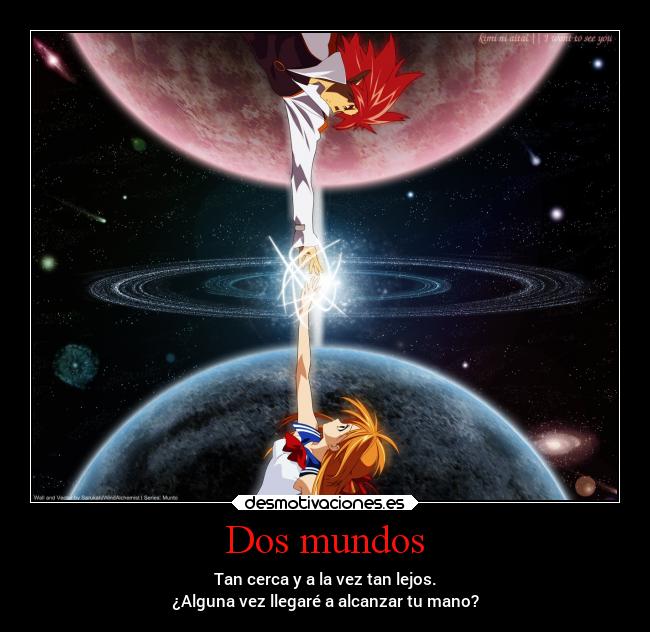 Dos mundos -