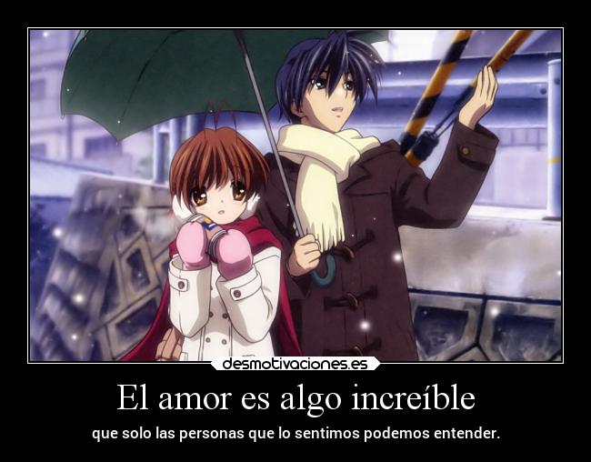 carteles amor anime amor frases desmotivaciones