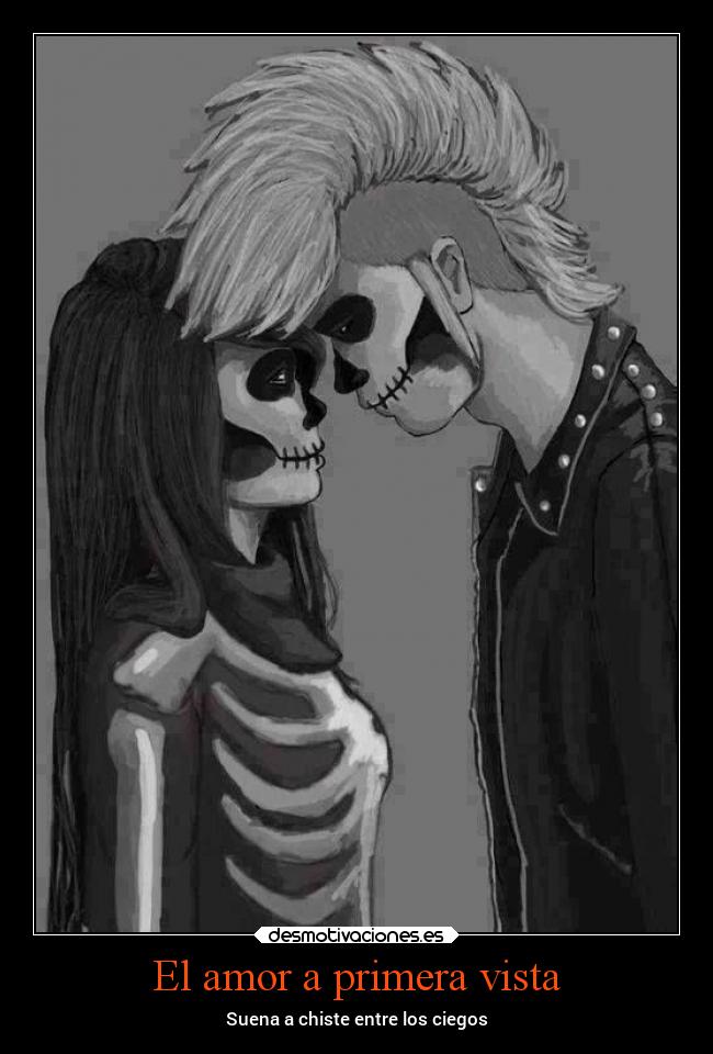 El amor a primera vista -