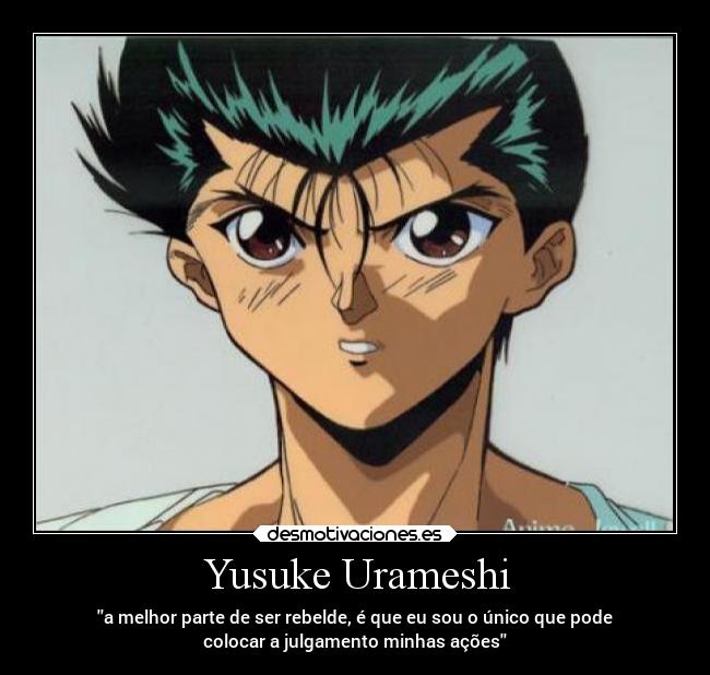 carteles anime alma arte yuyuhakusho togashi desmotivaciones