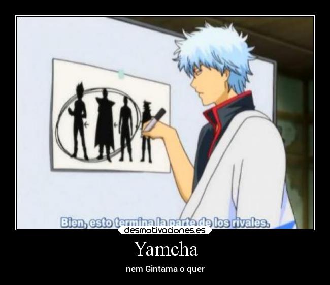 carteles anime arte alma gintama gintoki akiratoriyama desmotivaciones