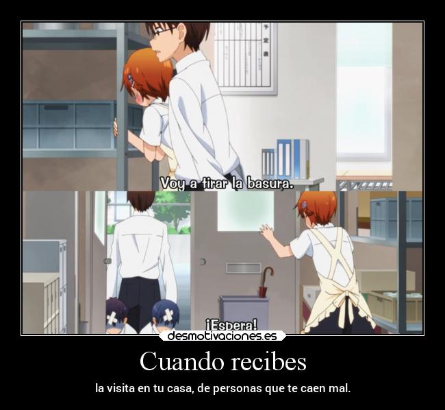 Cuando recibes - 