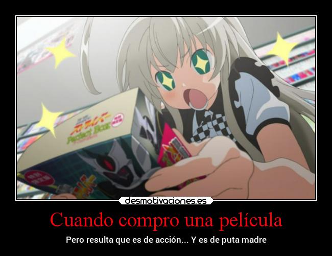 carteles anime cine desmotivaciones