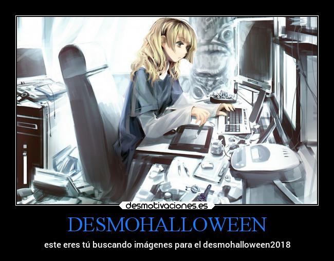 DESMOHALLOWEEN -