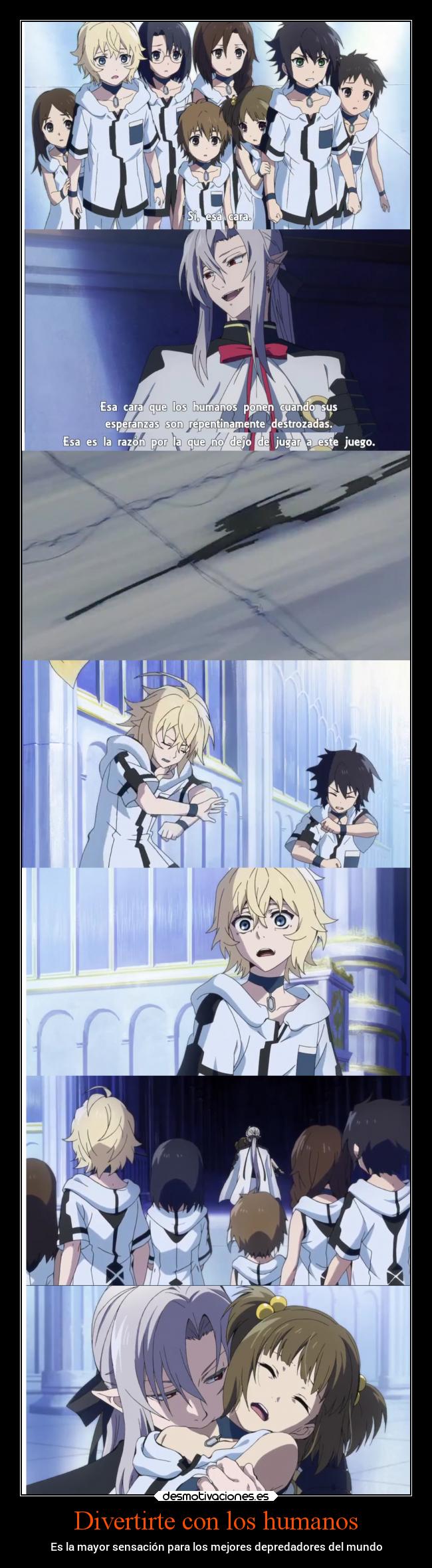 Divertirte con los humanos - Es la mayor sensación para los mejores depredadores del mundo