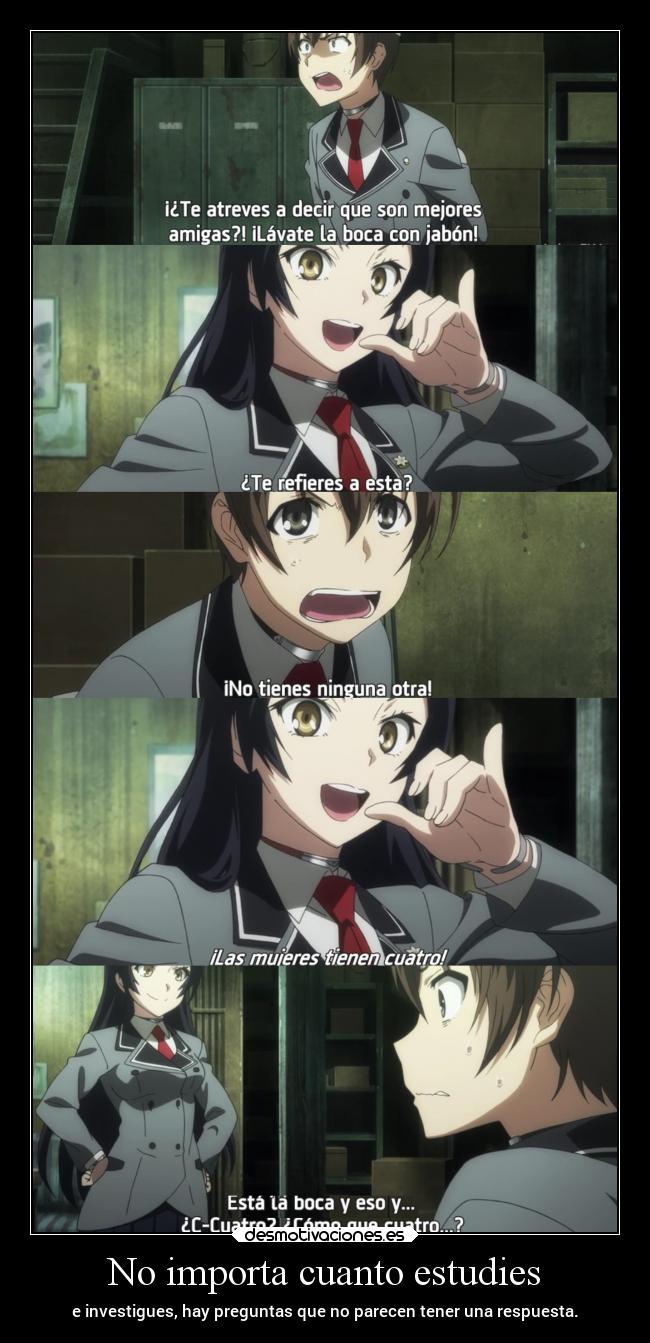 No importa cuanto estudies - e investigues, hay preguntas que no parecen tener una respuesta.