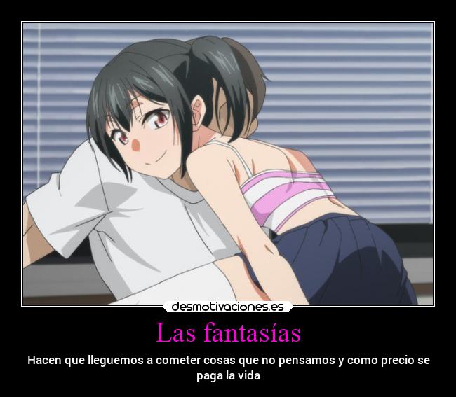 Las fantasías -