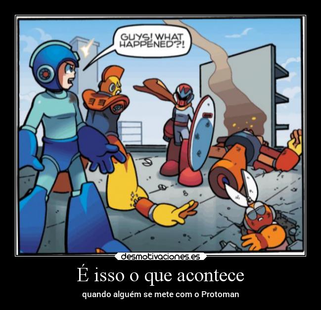 É isso o que acontece -