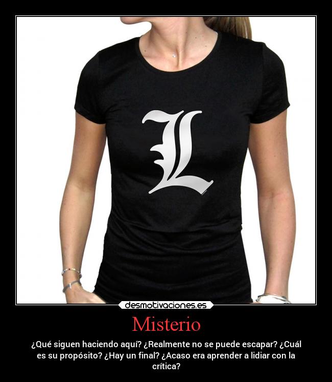 Misterio - 