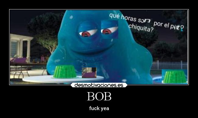 BOB - fuck yea