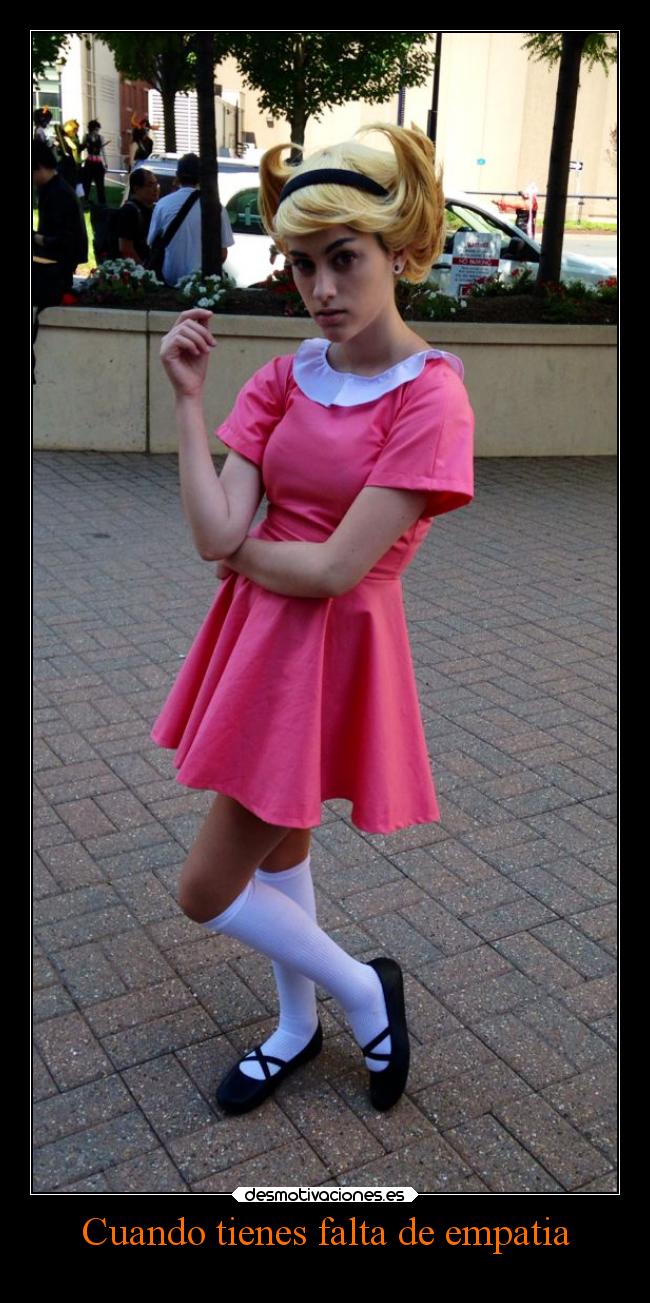 Cuando tienes falta de empatia - 