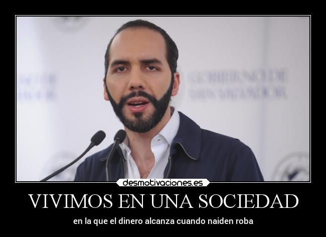 VIVIMOS EN UNA SOCIEDAD -