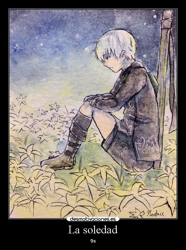 La soledad - 9s