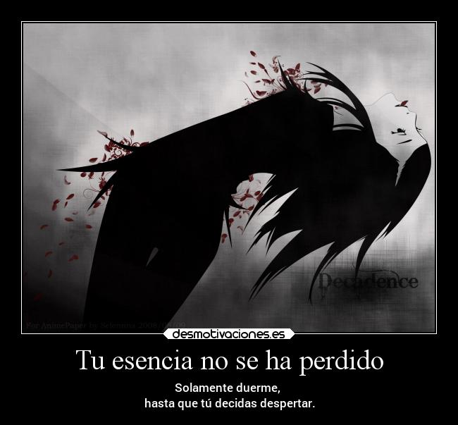 carteles tristeza anime arte soledad silencio pensamientos frases caracter alma suenos desmotivaciones