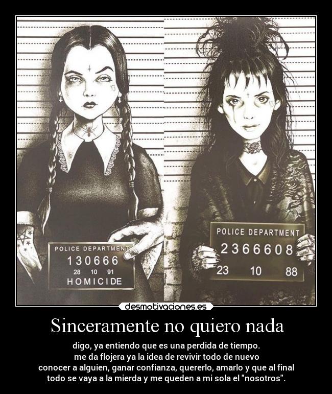 carteles tristeza miedo amistad desmotivaciones