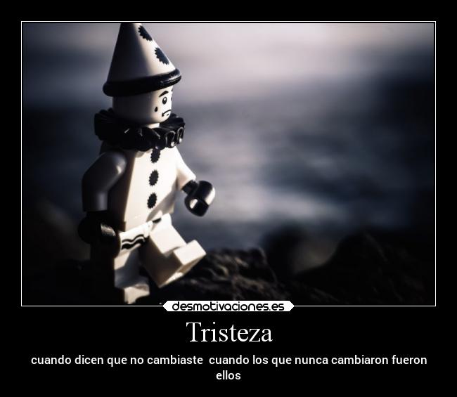 Tristeza -