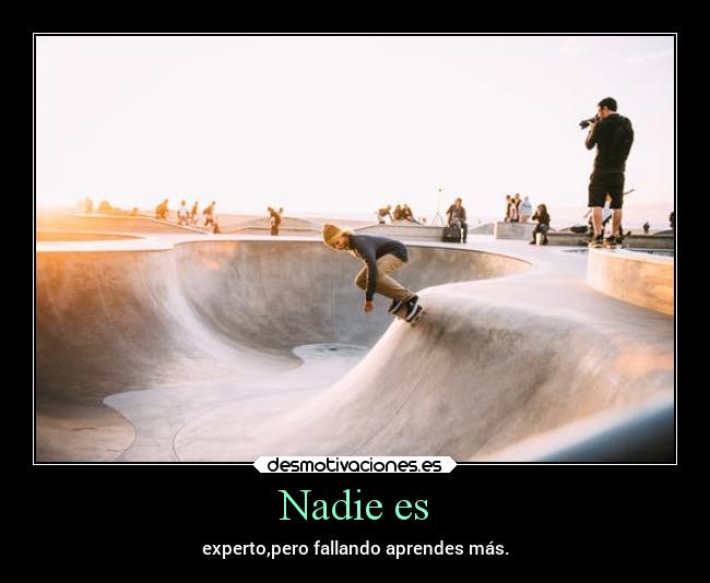 Nadie es - 