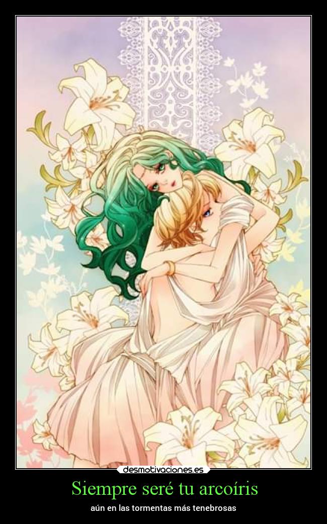 carteles abrazos amistad amigos amor anime corazon pensamientos sentimientos desmotivaciones