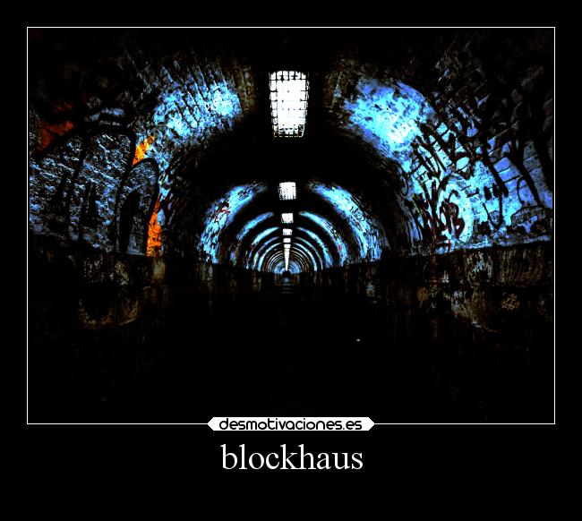 blockhaus - 