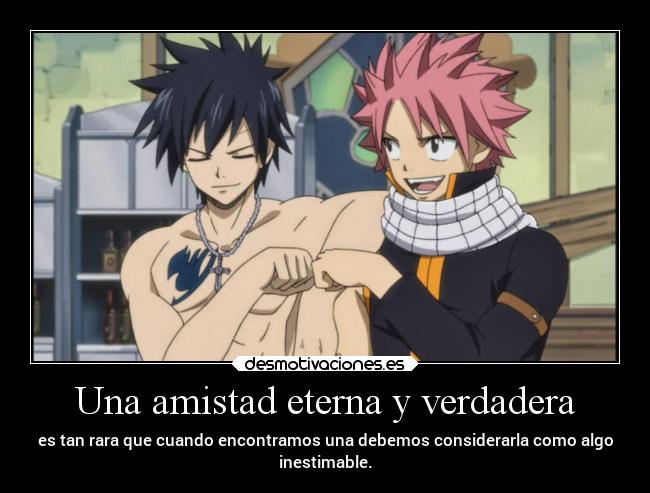 carteles amistad anime amigos amistad frases desmotivaciones