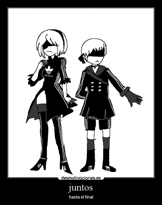 juntos - hasta el final