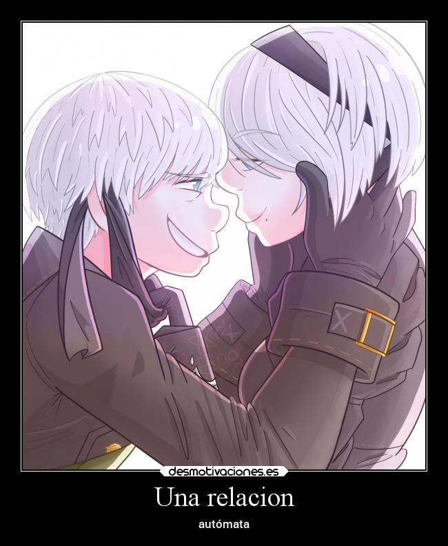 Una relacion - autómata