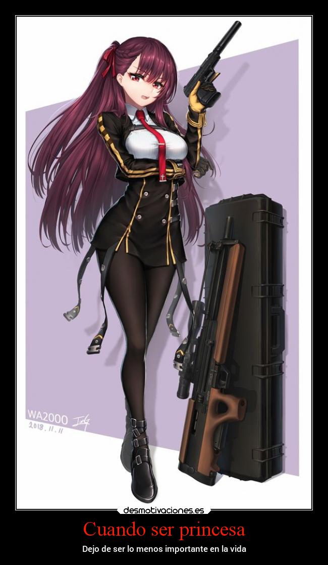 Cuando ser princesa - Dejo de ser lo menos importante en la vida