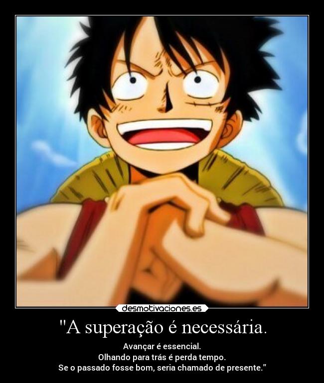 carteles anime arte alma caracter amor luffy desmotivaciones