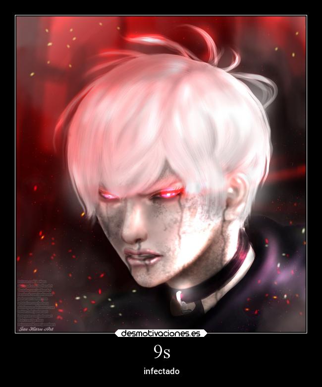 9s - infectado