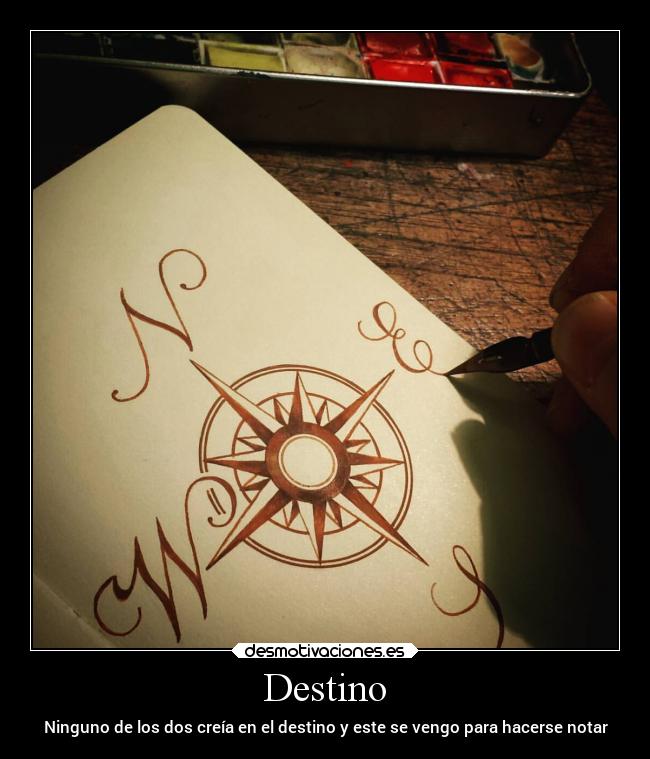 Destino -