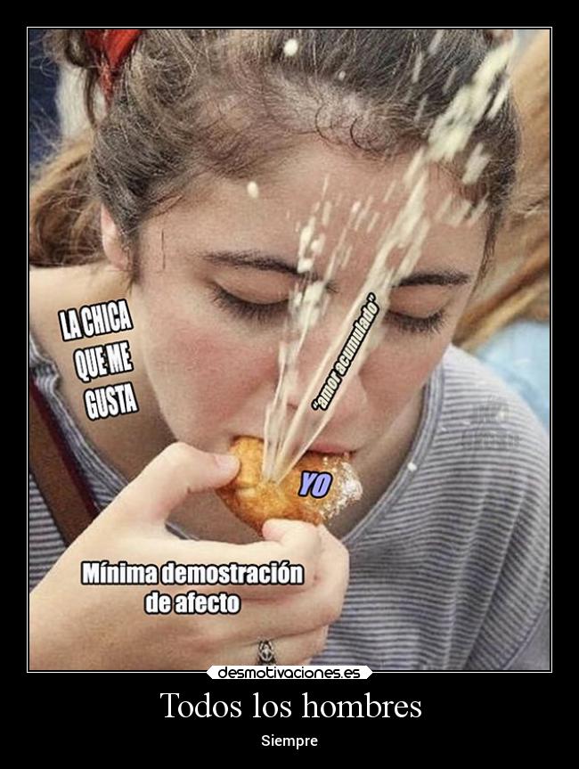 Todos los hombres - Siempre