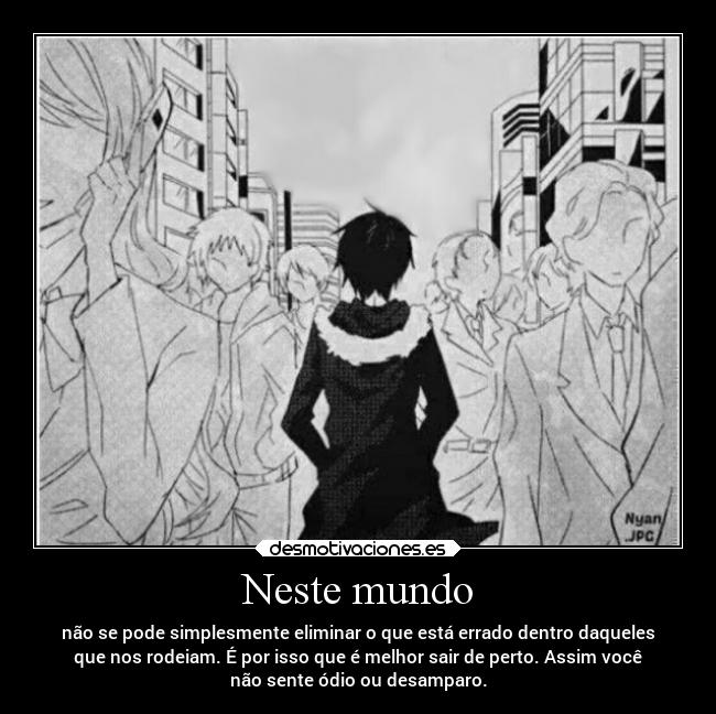 carteles mundo anime arte alma caracter animeboy desmotivaciones