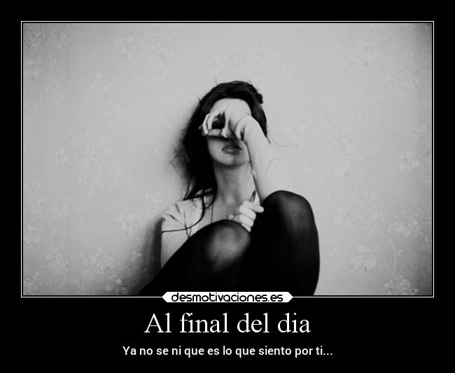 carteles pensamientos desmotivaciones