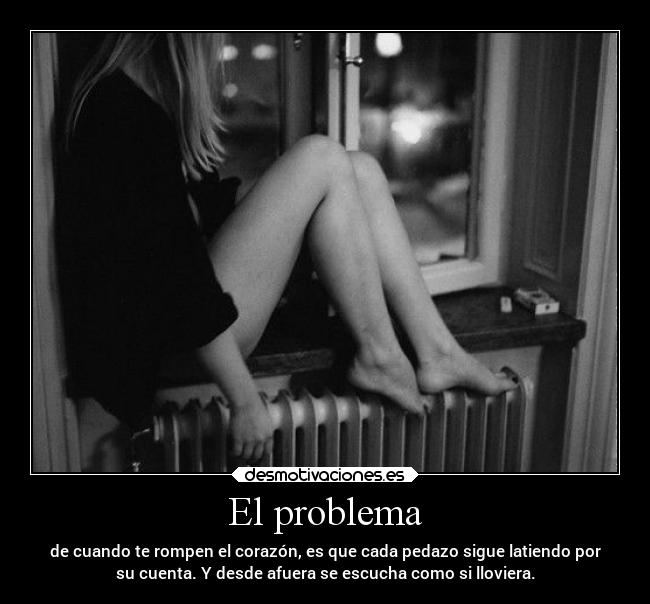El problema - 