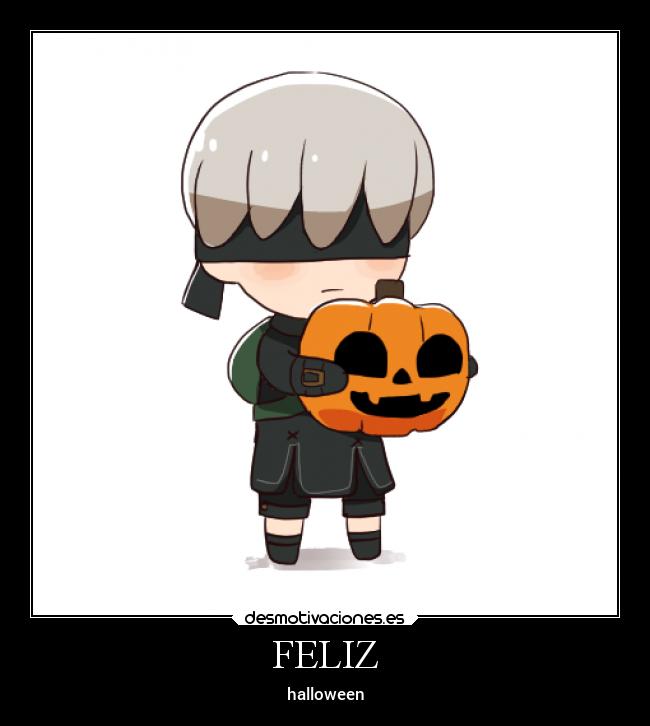 FELIZ - halloween