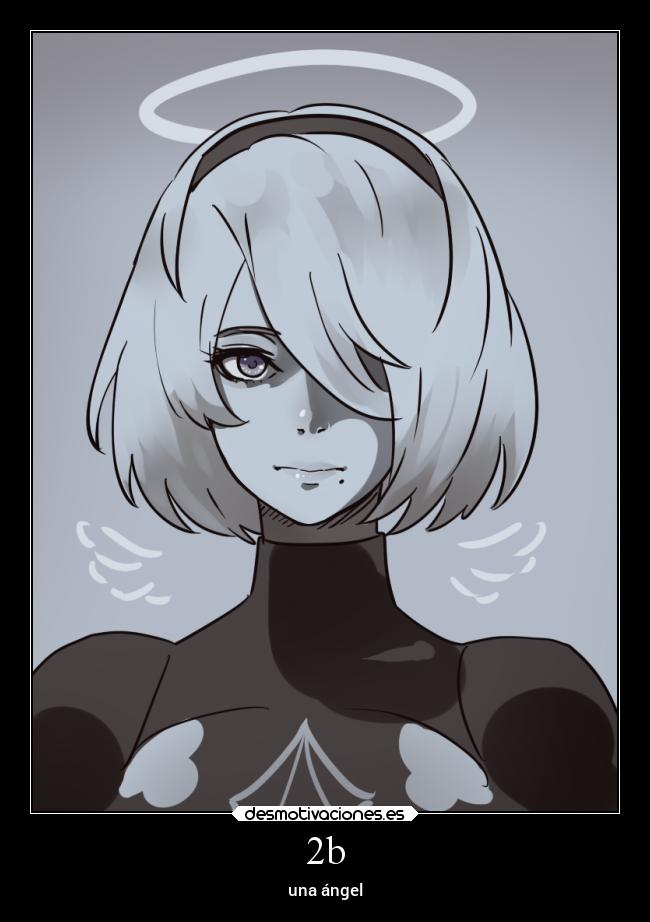 2b - una ángel