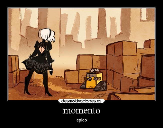 momento - epico