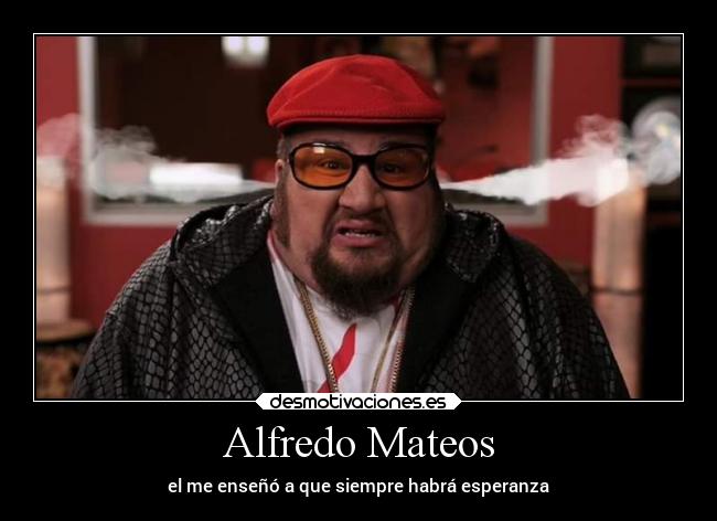 Alfredo Mateos - 