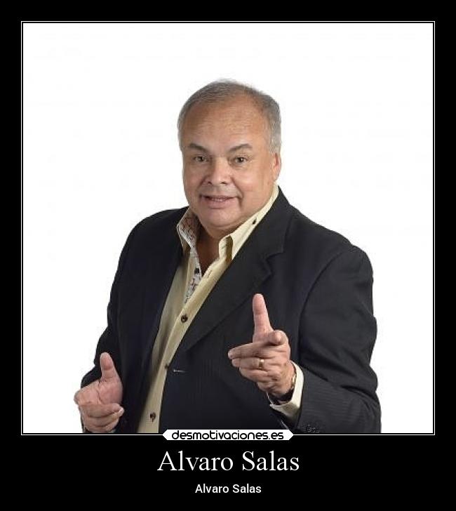 Alvaro Salas - Alvaro Salas