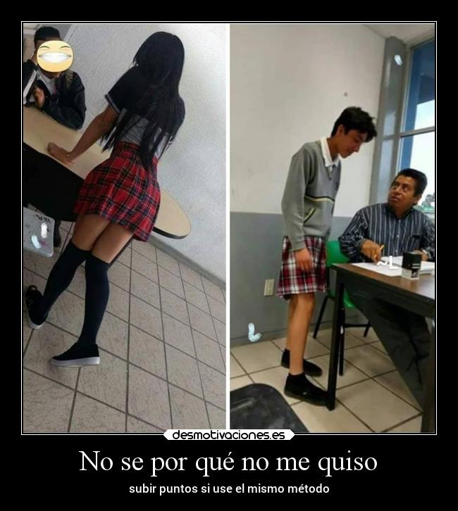 No se por qué no me quiso -