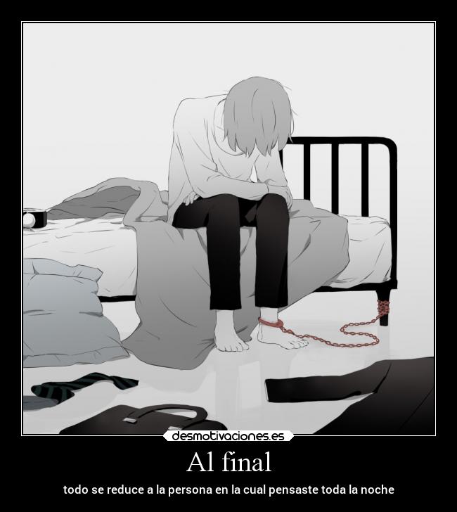 Al final - 